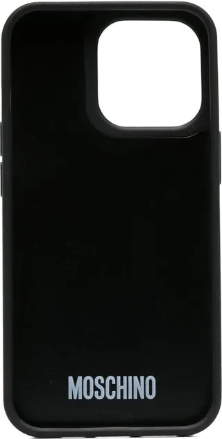 graphic-print iPhone 13 Pro case