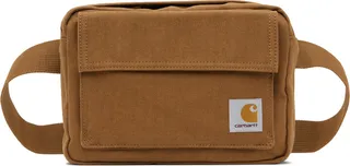 Carhartt Work In Progress Brown Dawn Pouch