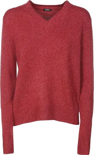 V-neck Jumper