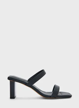 Polo Mid Heel Sandals