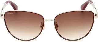 Max Mara Cat-Eye Sunglasses