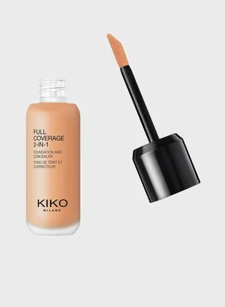 Full Coverage 2-In-1 Foundation & Concealer 30