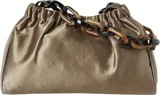 Le rochelle bag in elegant cotton satin