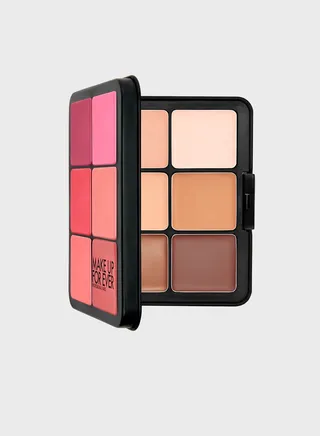 Hd Skin Face Essentials Palette