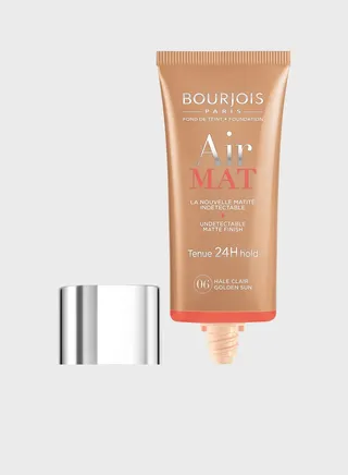 24Hr Air Mat Foundation 06 Light Tan