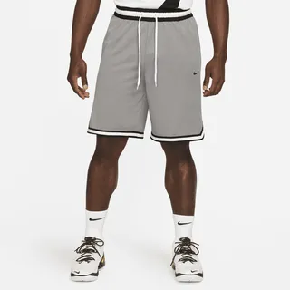 Nike Men's Dri-FIT DNA Basketball Shorts in Grey