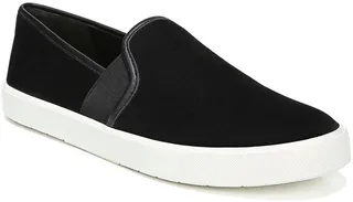 Preston Suede Slip-On Sneaker