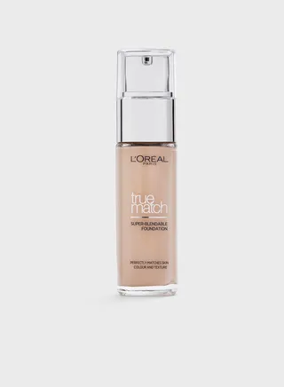 True Match Foundation Ivory