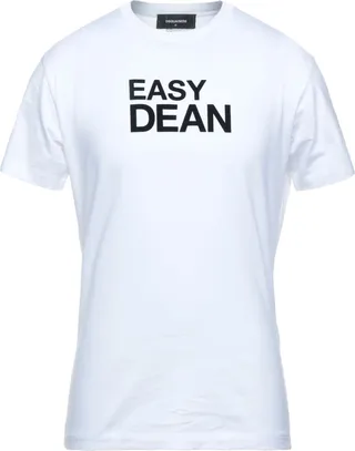 T-shirt White