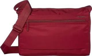 Hedgren Eye RFID Medium Shoulder Bag (Sun Dried Tomato) Shoulder Handbags