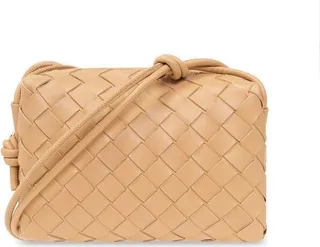 Bottega Veneta Loop Mini Camera Bag