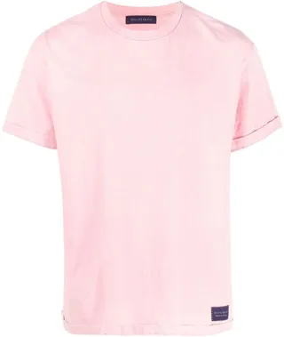 x Granite Island vintage-effect T-shirt