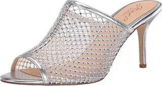 Jewel Badgley Mischka Women's Nadine Heeled Sandal