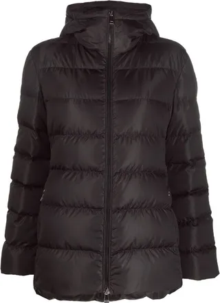 Dera padded zipped jacket
