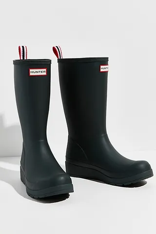 Hunter Play Tall Wellies by Hunter at Free People