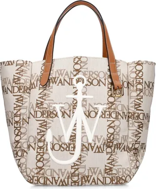 Belt Cabas tote bag