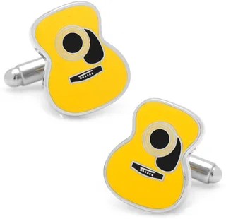 Guitar Cuff Links