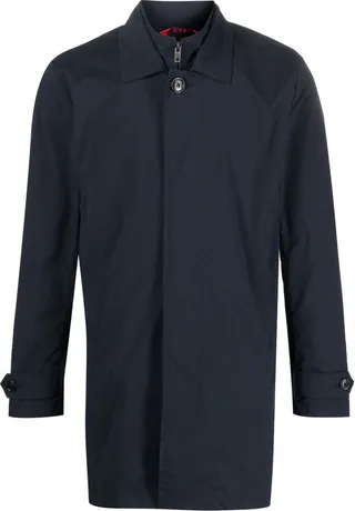 Single-Breasted Coat