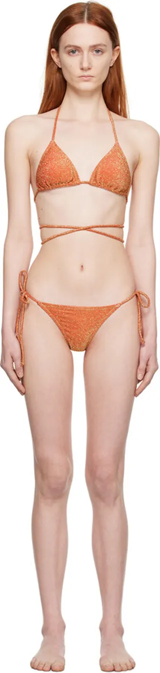 Reina Olga Bronze Concetta Bikini