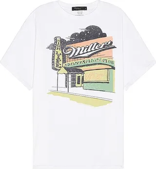 High Life Sportsman's Tee