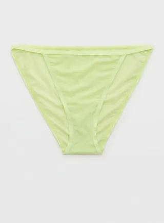 High Leg Bikini Bottom