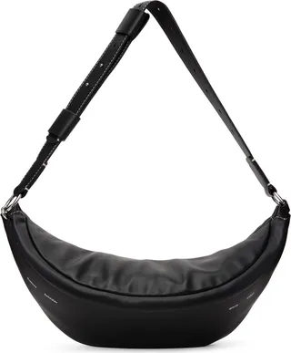 Proenza Schouler Black Proenza Schouler White Label Stanton Sling Bag