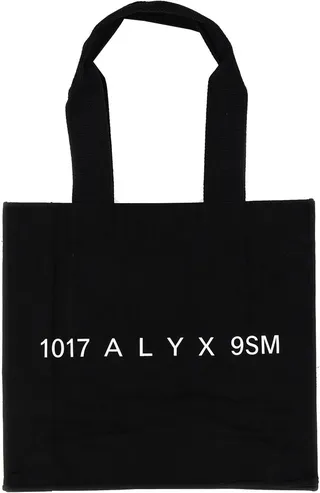 Peace Sign Tote Bag