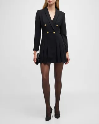 Kyrie Tuxedo Dress