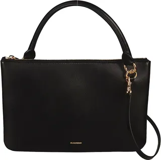 Top Zip Shoulder Bag