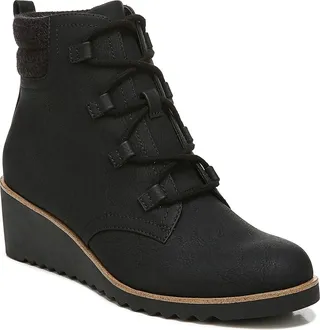 LifeStride Zone Wedge Bootie