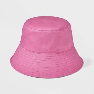 Women's Bucket Hat - Universal Thread™ Purple