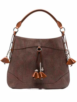 ETRO- Dreamcatcher Shoulder Bag