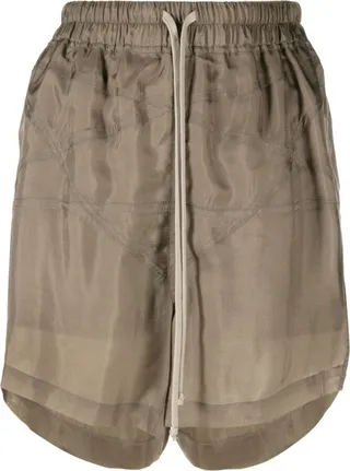 Pentaboxers drawstring shorts