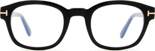 Ft5808-b Black Glasses