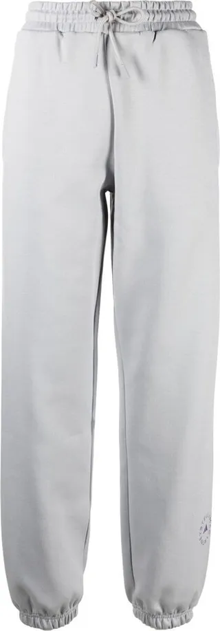Drawstring-Waist Track Pants