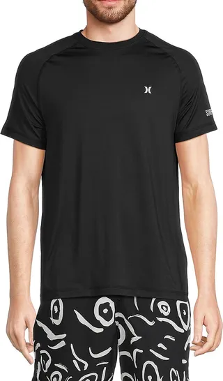 Surf Enjoy Logo Short Sleeve Sun T Shirt