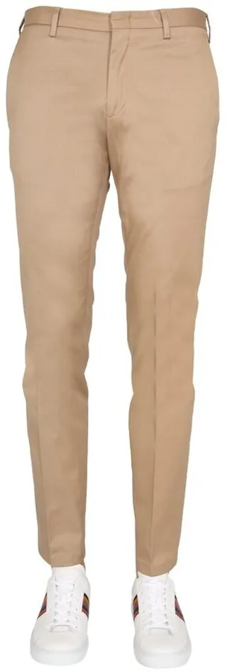 Paul Smith Slim Cut Skinny Trousers