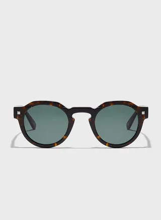 Dune Round Sunglasses