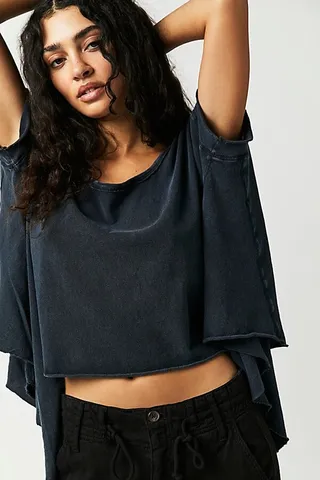 Care FP Angel Tee by We The Free at Free People