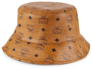 Visetos Monogram Bucket Hat