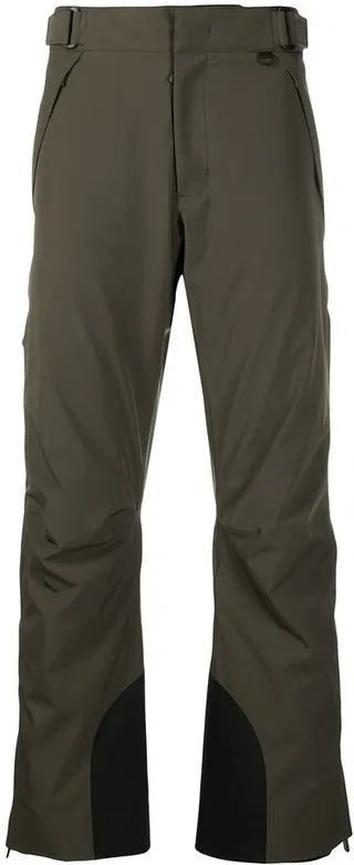 Wide-Leg Trousers