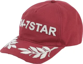Hat Burgundy