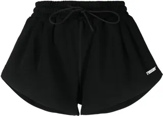 Logo-Patch Track Shorts