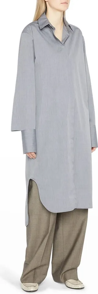Sarasota Button-Front Dress
