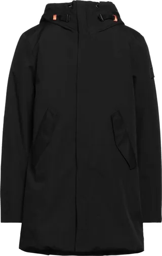 Coat Black