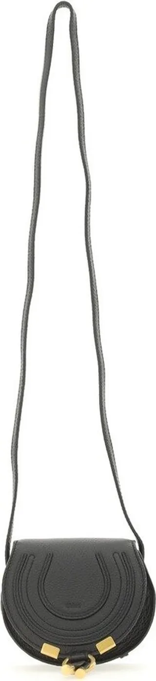 Chloé Marci Nano Saddle Bag
