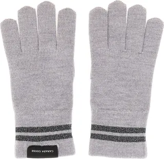 Gloves With Stripes