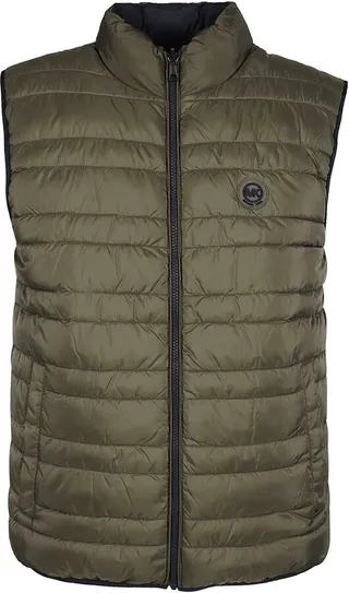 Michael Michael Kors Reversible Padded Gilet
