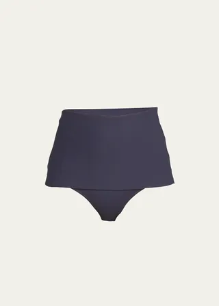 Gredin High-Waist Adjustable Bikini Bottom