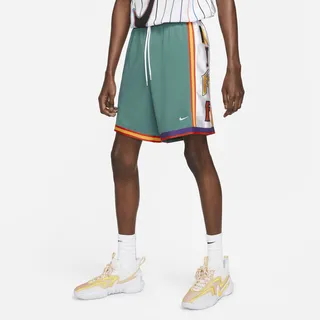 Nike Men's Dri-FIT DNA 8" Basketball Shorts in Green
